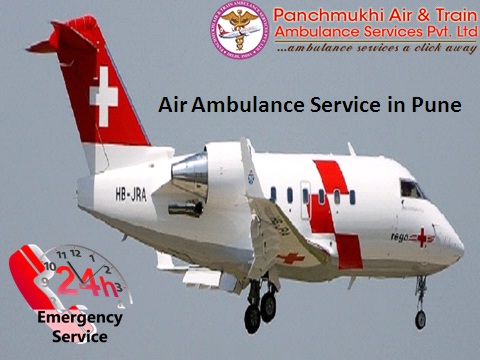 Air Ambulance Service in Pune